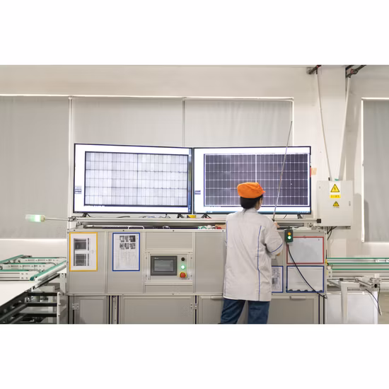 Longi Perc mono painel solar 400 W 500 W 600 W 700 W módulo fotovoltaico de fabricação