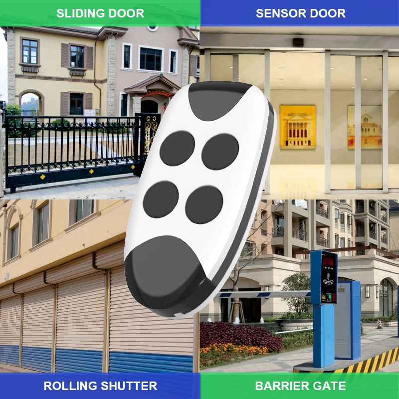 Garage Door Universal Remote Control New Universal Multicode Multifrequency Face to Face Garage Door Remote Control Duplicator for Gate Door