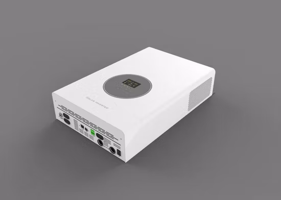 1,5 KW 2 KW Inversor solar híbrido fora da rede 24 V Inversor solar de baixa frequência