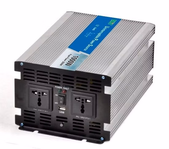 Onsg 800W a 4000W Onda senoidal controlador solar inversor integrado