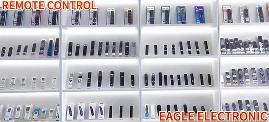 Controle Remoto LED/LCD/Inteligente/Controle Remoto Universal/Controle Remoto DVD/Controle Remoto de Ar Condicionado