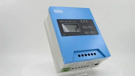 Controlador de carga solar MPPT 30-50AMP para bateria de lítio AGM