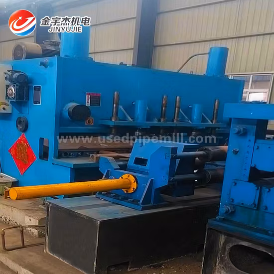 2000mm*14,0mm Linha de máquinas de corte usadas